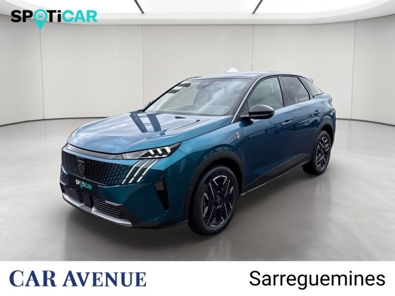 Peugeot 3008 Bleu neuf