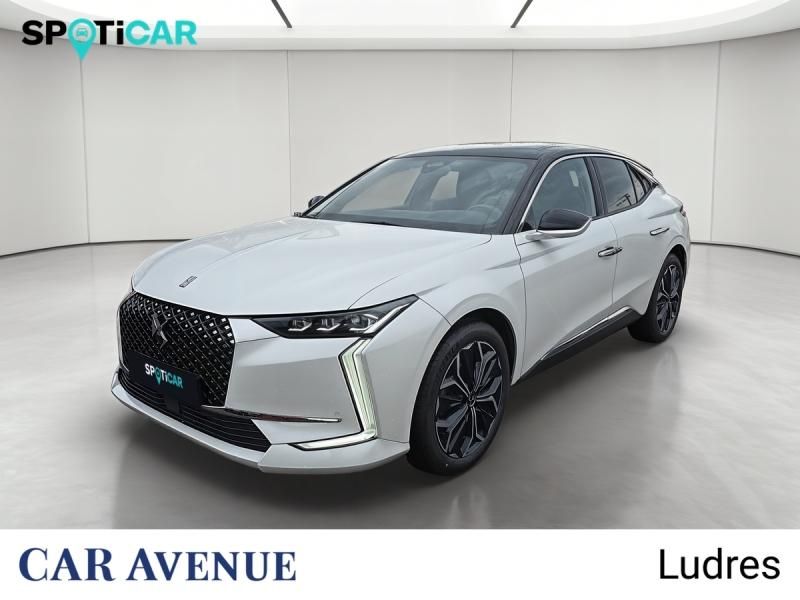 DS DS 4 Blanc Nacré (N) d'occasion