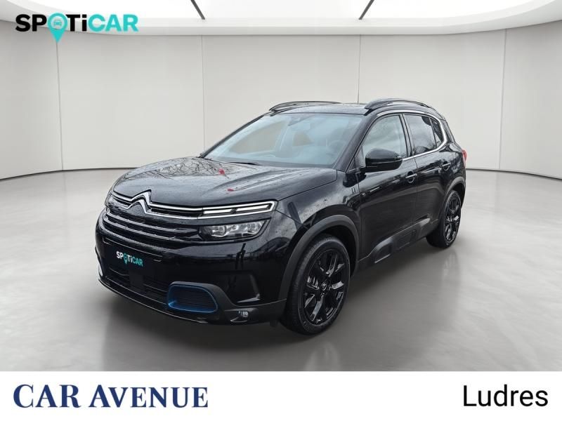 Citroën C5 Aircross Noir Perla Nera d'occasion