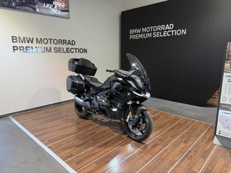 BMW R Black Storm Metallic d'occasion