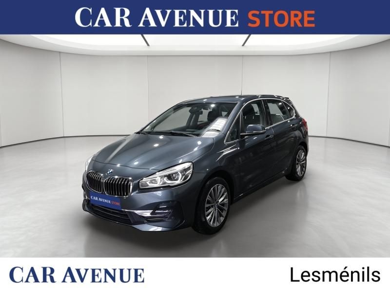 BMW Série 2 ActiveTourer Mineralgrau d'occasion