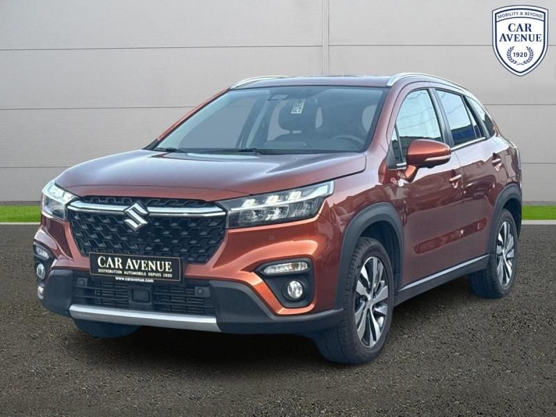 Suzuki S-Cross Prem Canyon Brown métallisé d'occasion