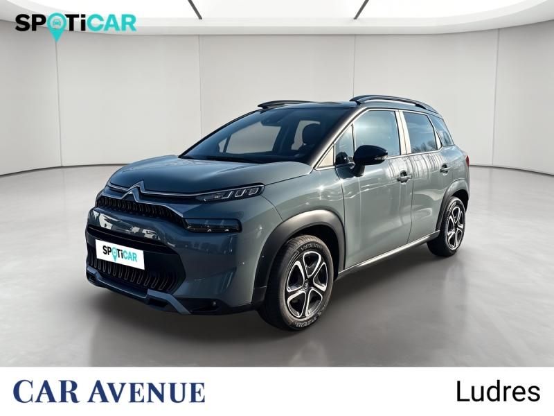 Citroën C3 Aircross Kaki Grey (O) d'occasion