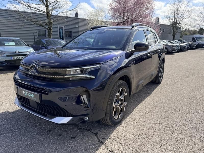 Citroën C5 Aircross Bleu Eclipse (M) d'occasion