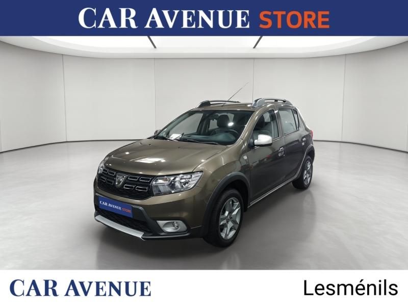 Dacia Sandero Brun Tourmaline d'occasion