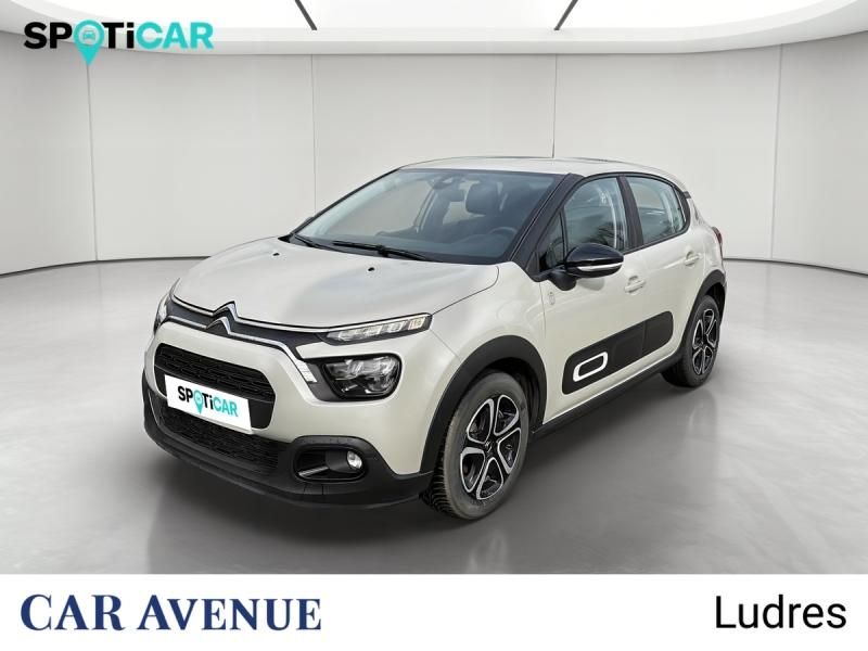 Citroën C3 Sable (N) d'occasion