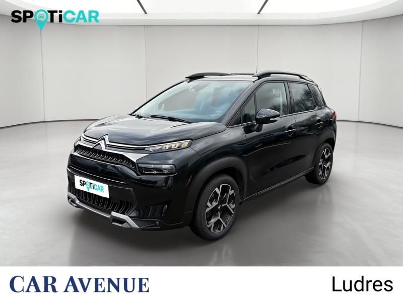Citroën C3 Aircross Noir Perla Nera (M) d'occasion