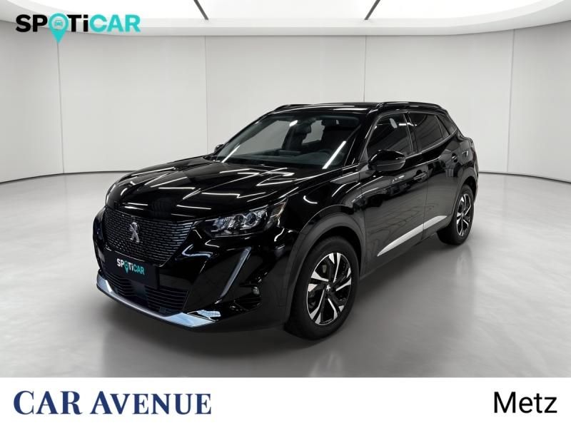 Peugeot 2008 Noir Perla Nera (M) d'occasion