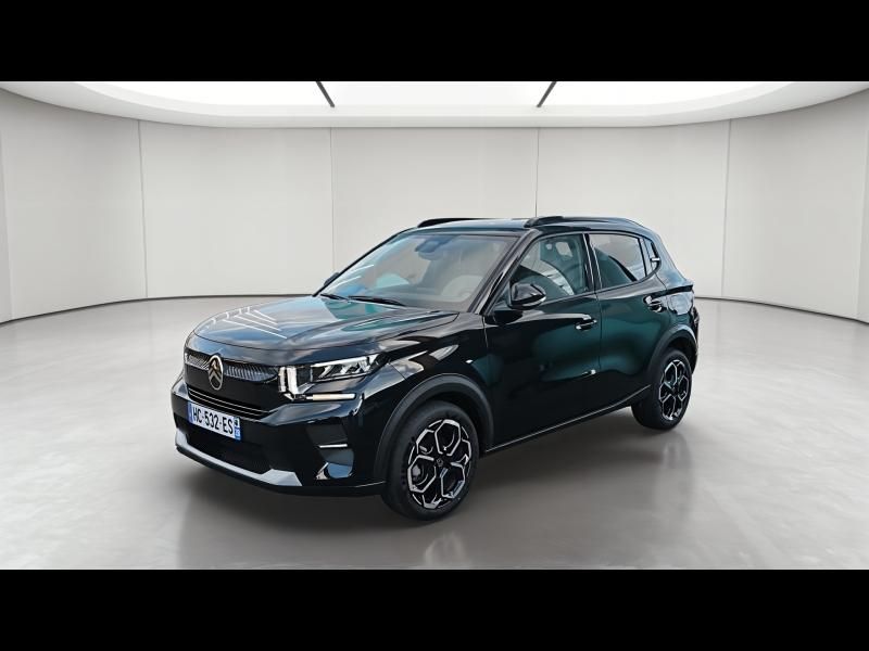 Citroën C3 Noir Perla Nera (N) d'occasion