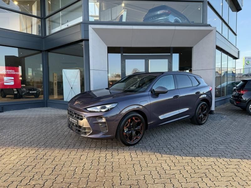 Cupra Terramar Violet Intersidéral spécial neuf