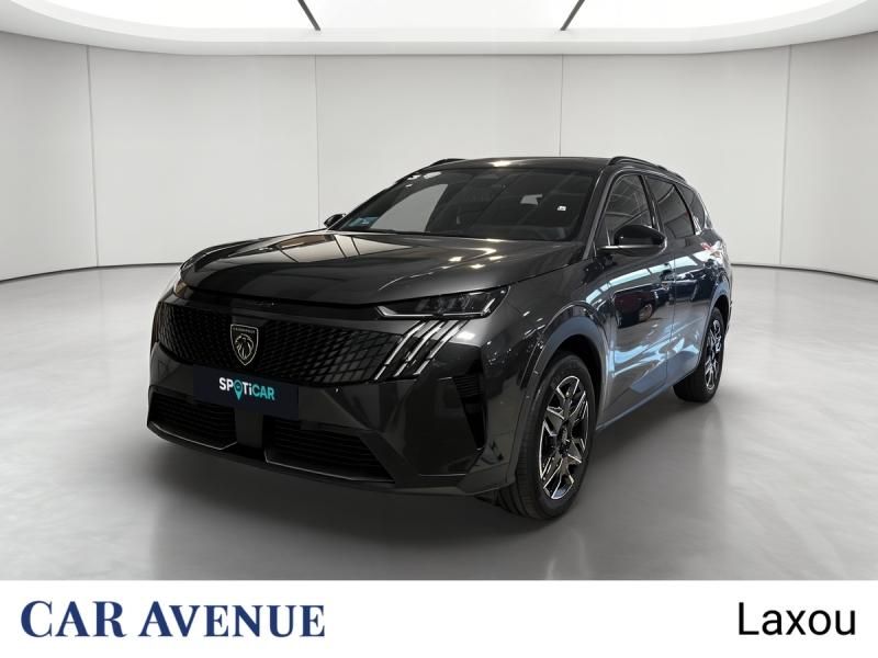 Peugeot 5008 Gris Titane (M) d'occasion
