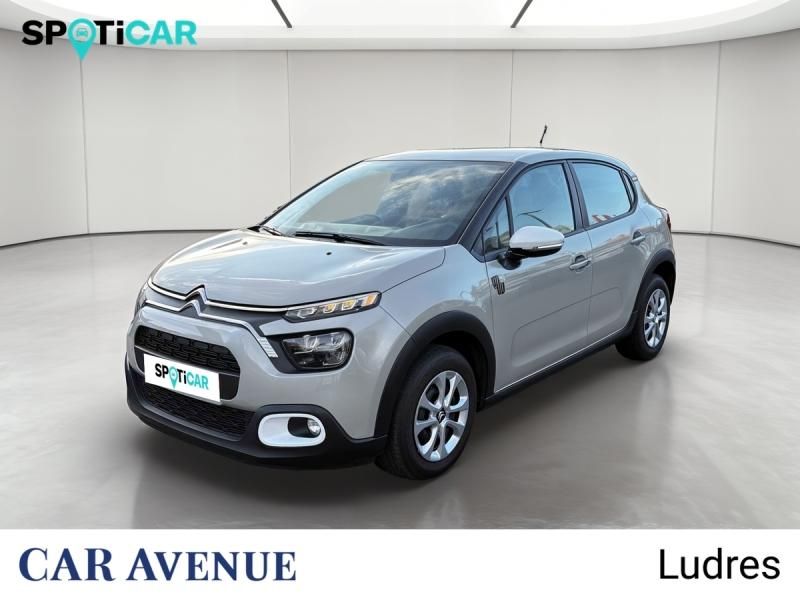 Citroën C3 Sable (N) d'occasion