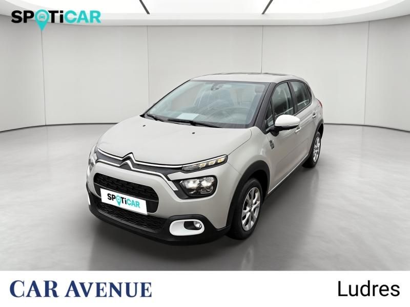 Citroën C3 Sable (N) d'occasion