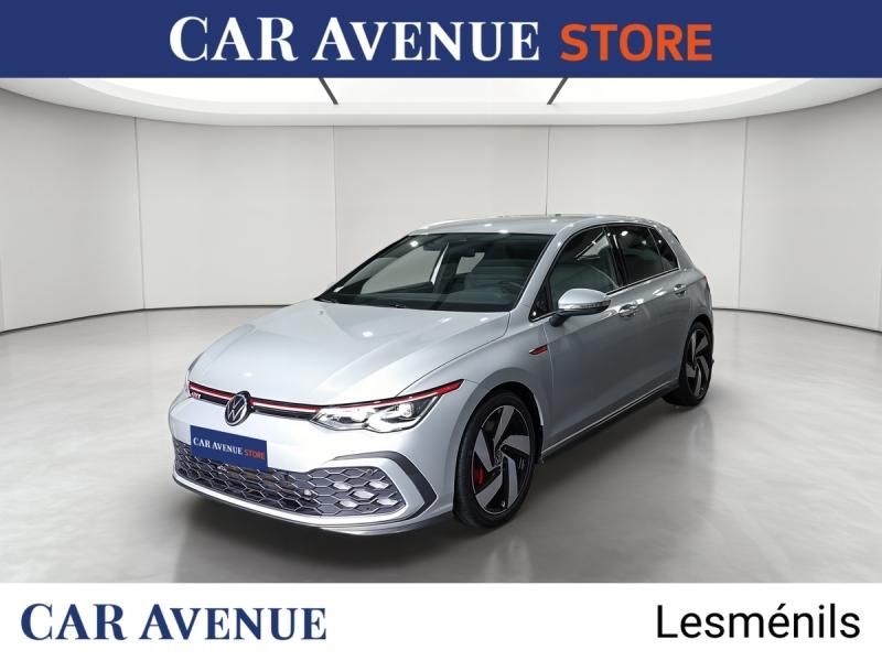 Volkswagen Golf Blanc d'occasion