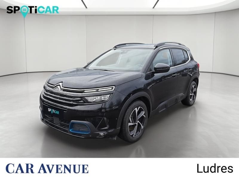 Citroën C5 Aircross Packs Look Blue Anodise d'occasion