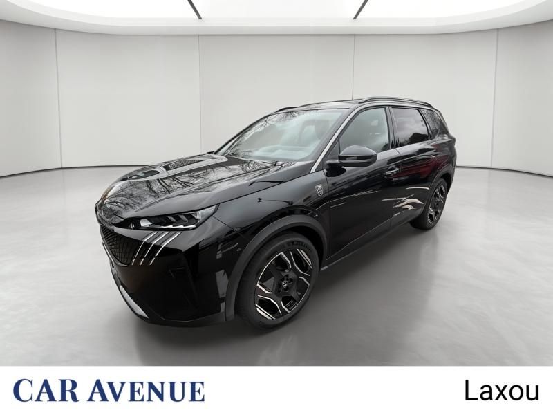 Peugeot 5008 Noir Perla Nera (M) neuf