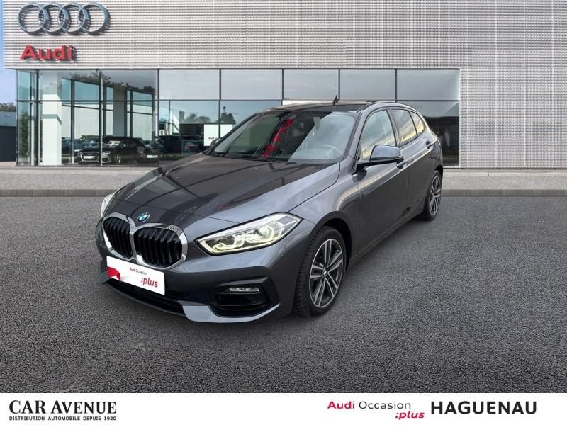 BMW Série 1 Mineralgrau d'occasion