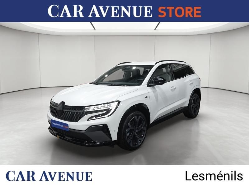 Renault Austral Blanc Nacré brillant d'occasion