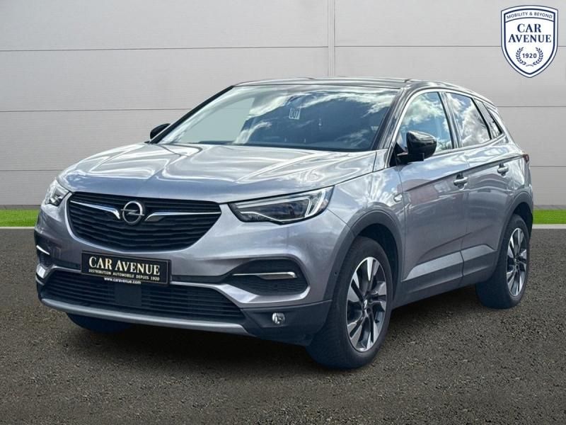 Opel Grandland X Gris d'occasion