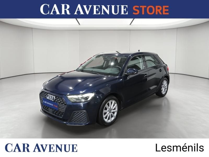 Audi A1 Sportback Bleu Firmament d'occasion