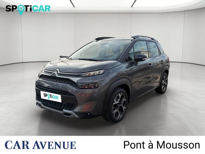 Citroën C3 Aircross Gris Acier (M) - Perla Nera d'occasion