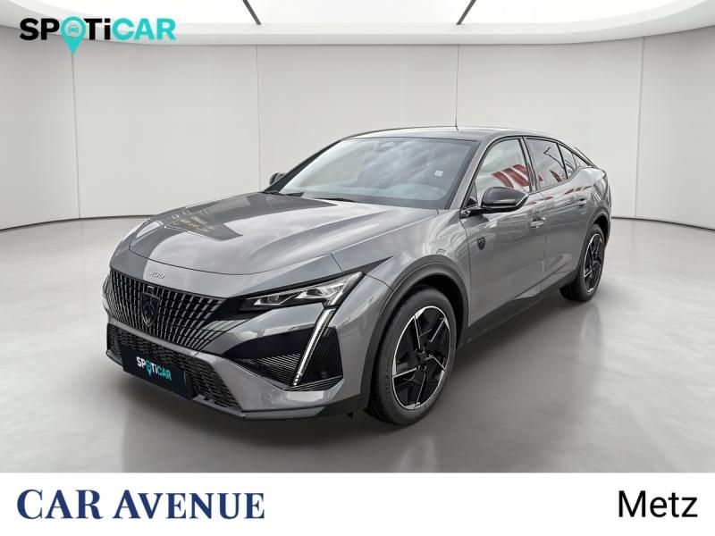 Peugeot 408 Blanc d'occasion