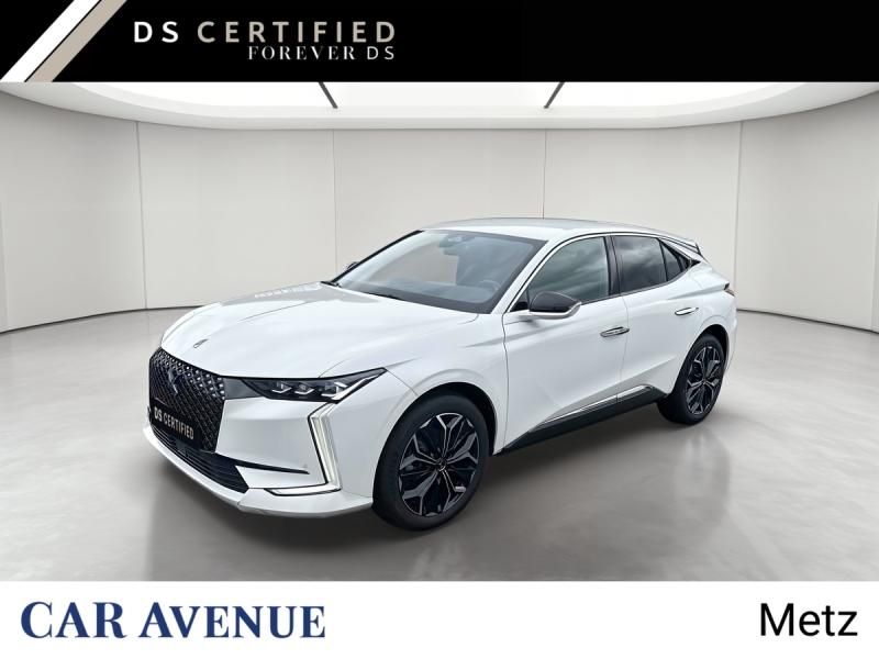 DS DS 4 Blanc Nacré (N) d'occasion