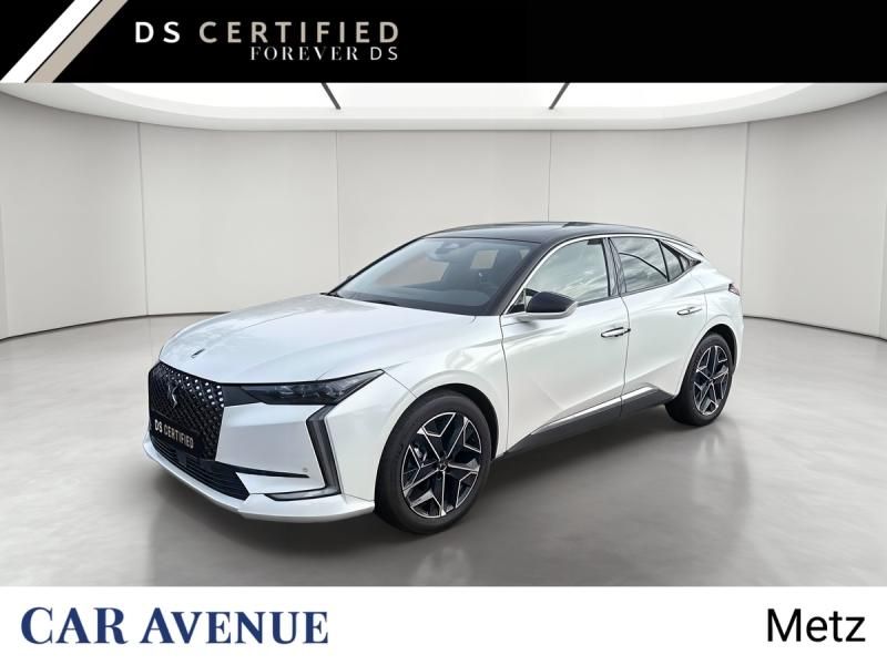 DS DS 4 Blanc Nacré (N) d'occasion