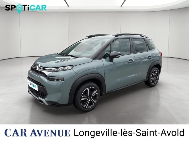 Citroën C3 Aircross Kaki Grey (O) d'occasion