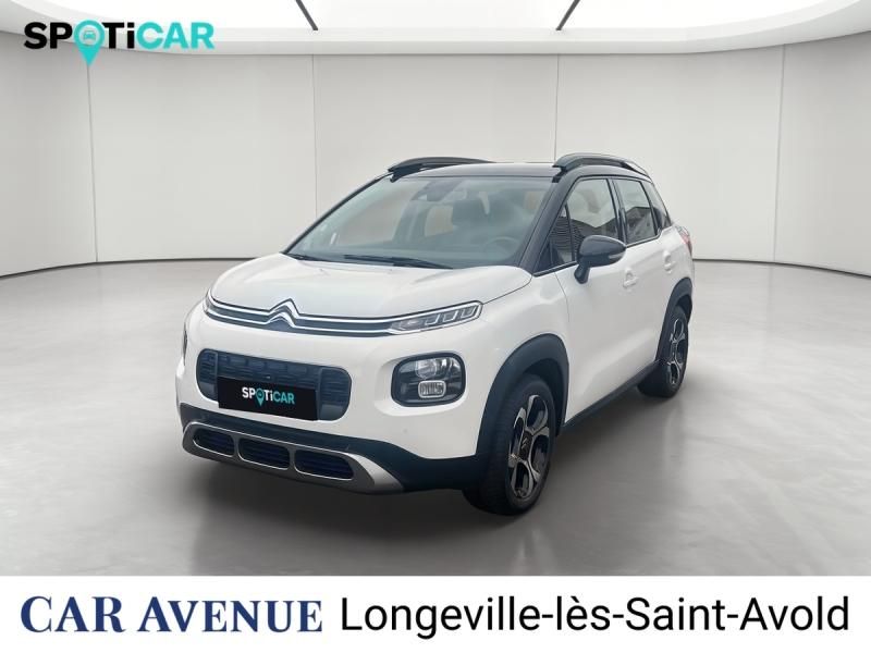 Citroën C3 Aircross Natural White (O) d'occasion