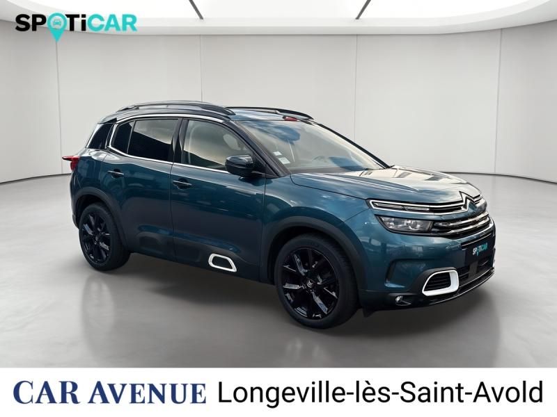 Citroën C5 Aircross Bleu Eclipse d'occasion