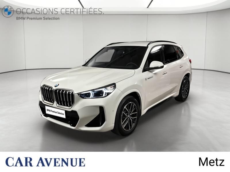 BMW X1 Blanc neuf