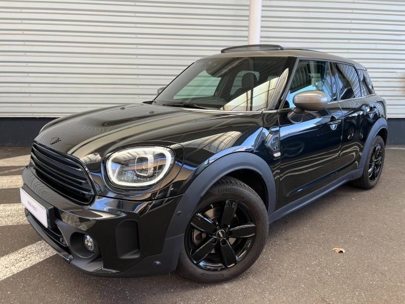 Mini Countryman Midnight Black II d'occasion