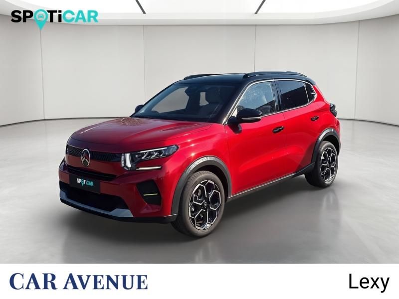 Citroën C3 Gris Mercury (M) d'occasion