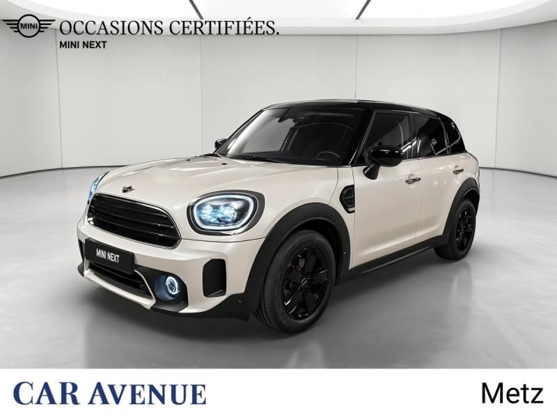 Mini Countryman Nanuq White d'occasion