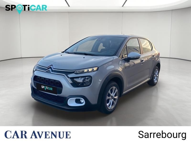 Citroën C3 Sable (N) - Blanc Opale d'occasion