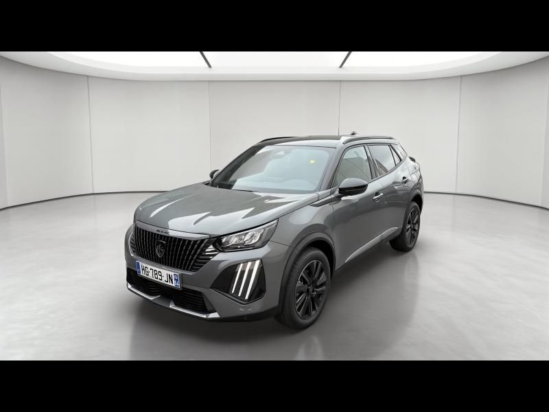 Peugeot 2008 Gris neuf