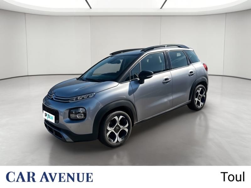 Citroën C3 Aircross Gris Acier (M) d'occasion