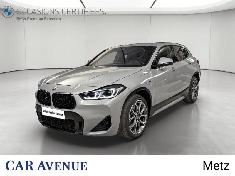 BMW X2 M Brooklyngrau métallisé d'occasion