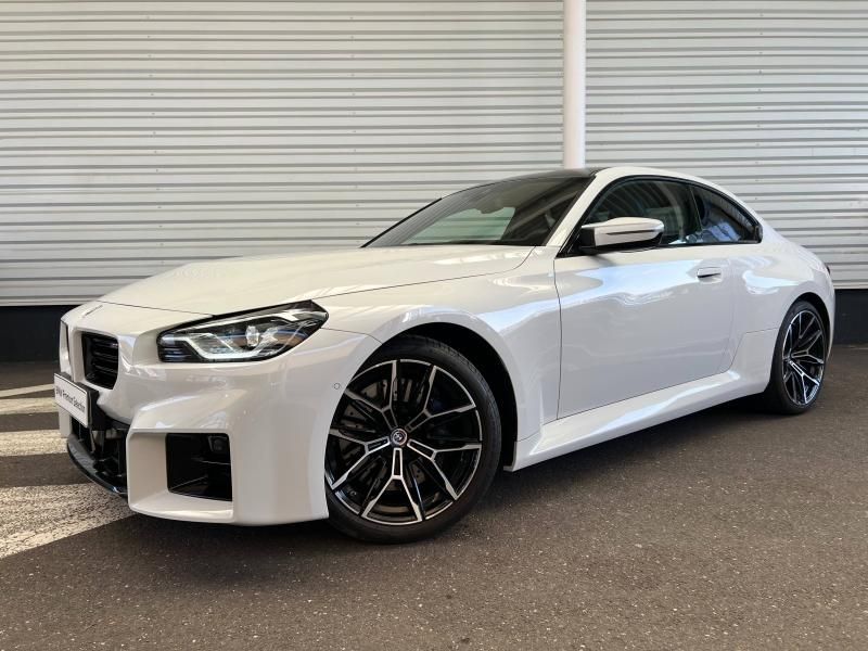 BMW M2 Coupé Blanc d'occasion