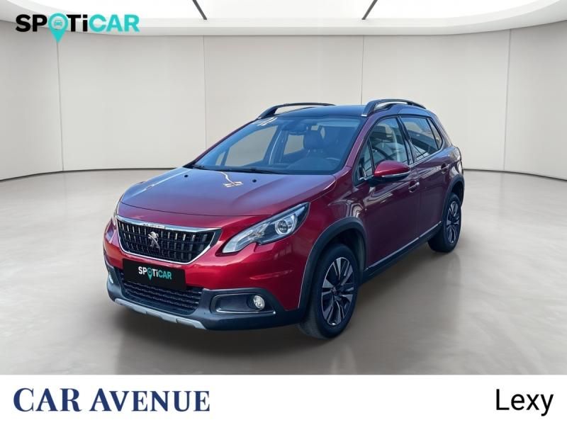 Peugeot 2008 Spirit Grey d'occasion
