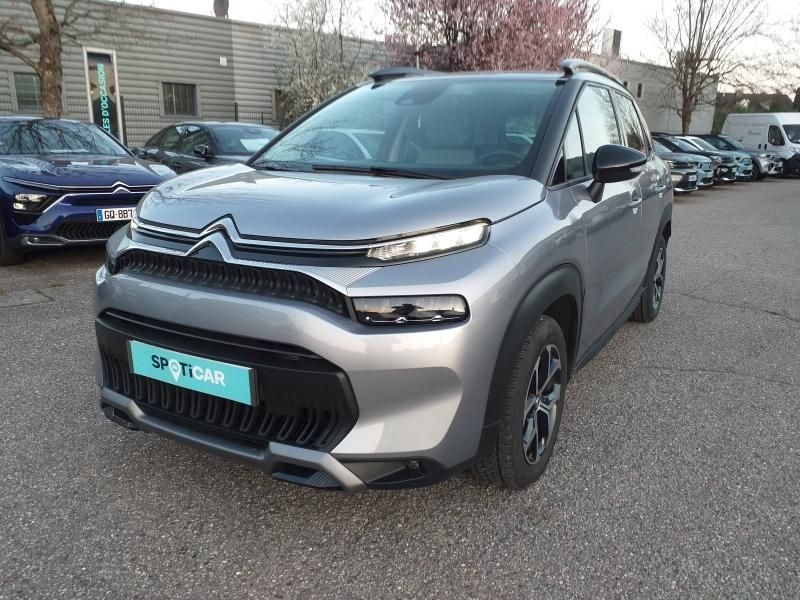 Citroën C3 Aircross Gris Acier (M) d'occasion