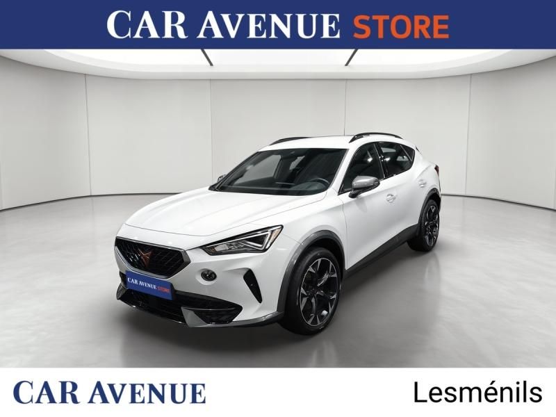 Cupra Formentor Blanc d'occasion