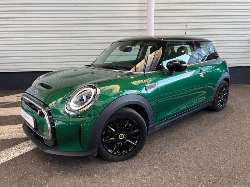 Mini Mini British Racing Green d'occasion