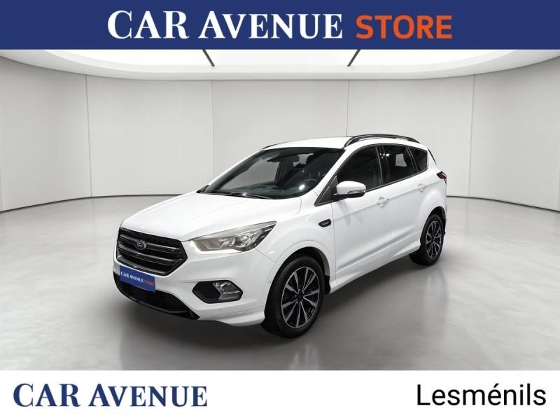Ford Kuga Blanc Glacier d'occasion