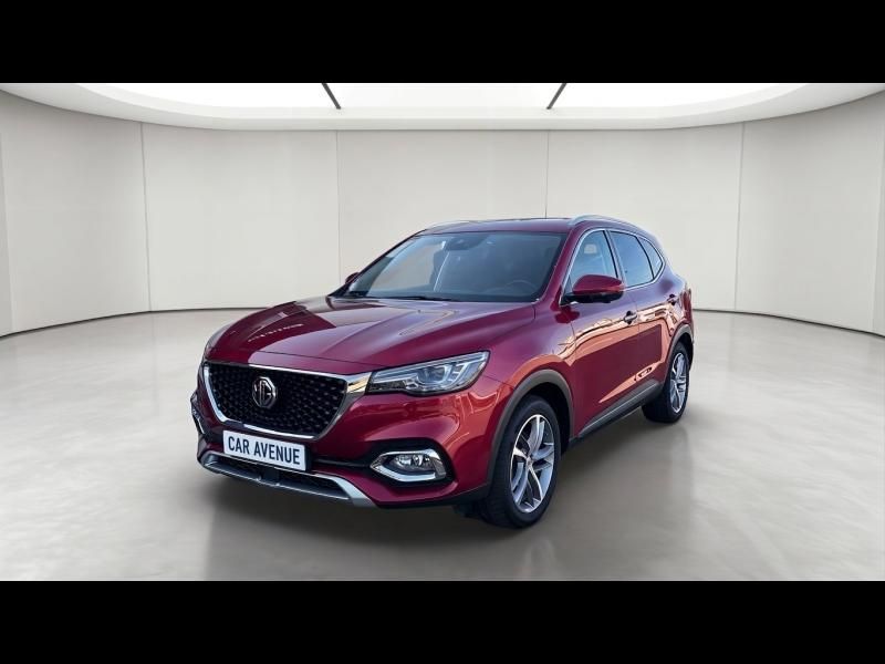 Mg Motor EHS Diamond Red métallisé d'occasion