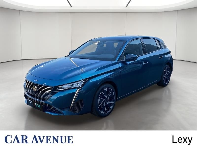 Peugeot 308 Vert d'occasion