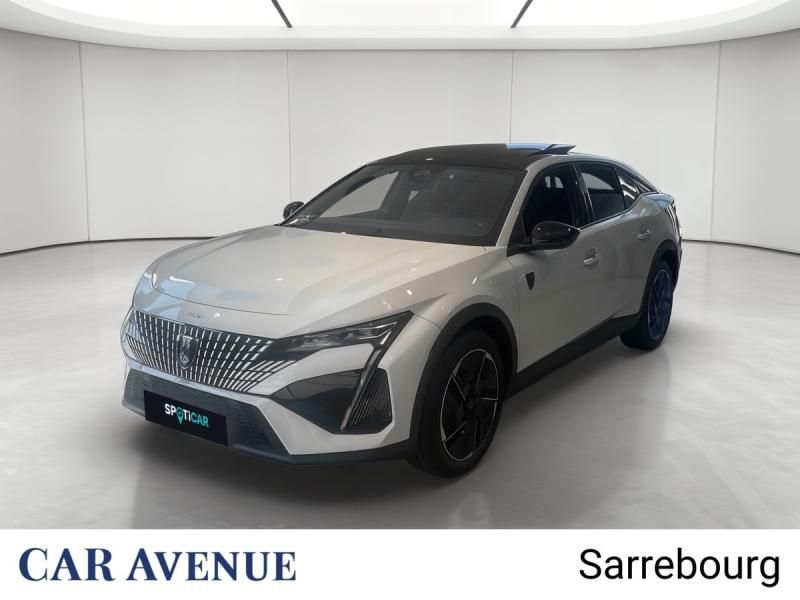 Peugeot 408 Blanc neuf