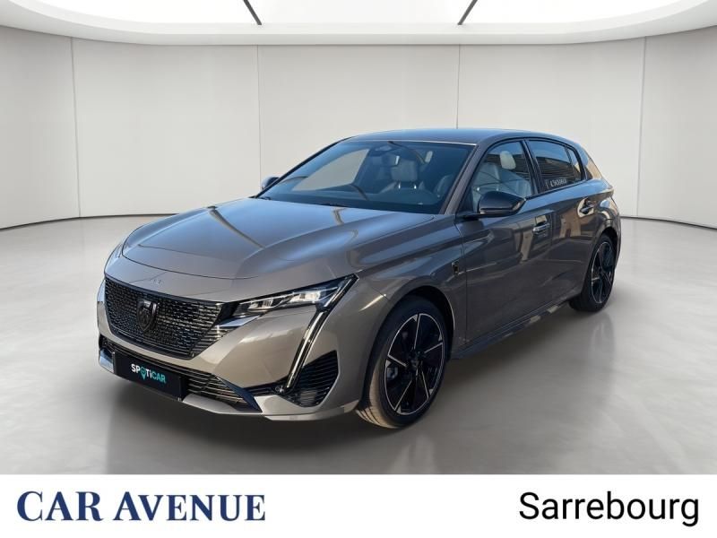 Peugeot 308 Gris Sélénium (M) neuf