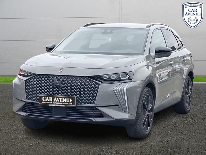 DS DS 7 Gris Titane (M) d'occasion